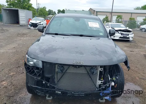 2016 Jeep Grand Cherokee Limited 75Th Anniversary z USA, uszkodzony, nr VIN 1C4RJFBGXGC489050